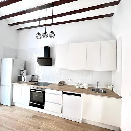 Tia Norica - Centro Apartment *