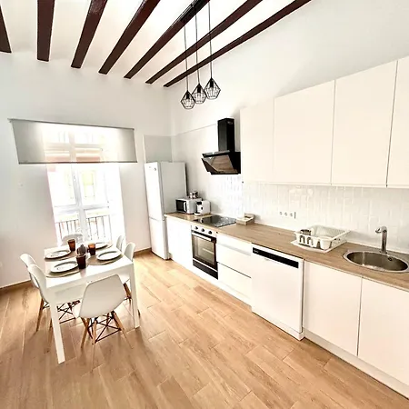 Apartamento Tia Norica - Centro *