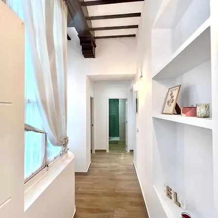 Tia Norica - Centro Apartment