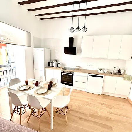 Tia Norica - Centro Apartment Cadiz