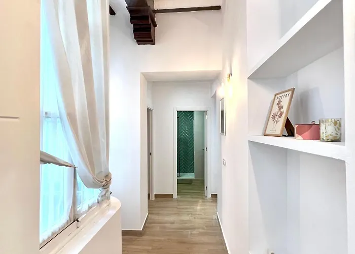 Tia Norica - Centro Apartment