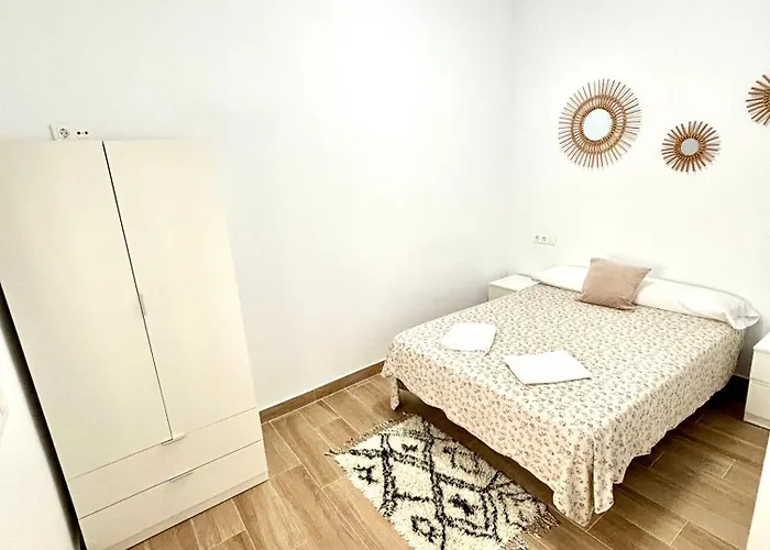Apartment Tia Norica - Centro Cádiz