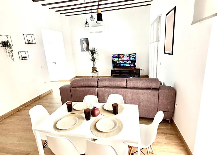 Tia Norica - Centro Apartment