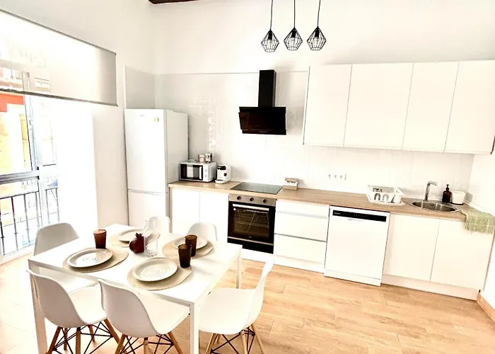 Tia Norica - Centro Apartment Cádiz