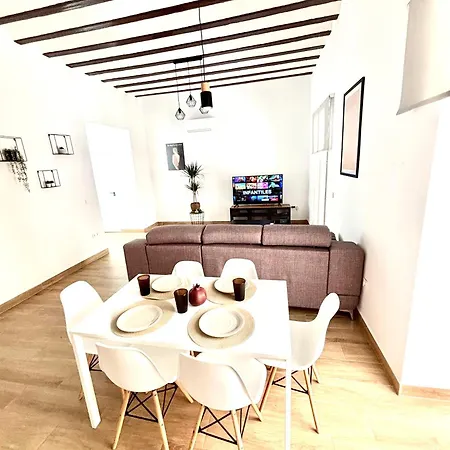 Tia Norica - Centro Apartment