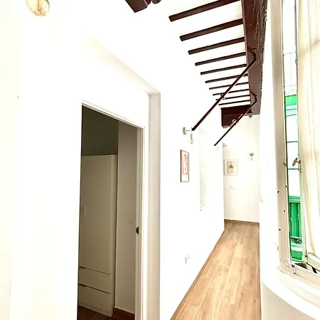 Tia Norica - Centro Апартаменты