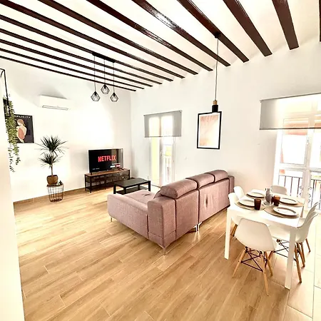 Tia Norica - Centro Кадис